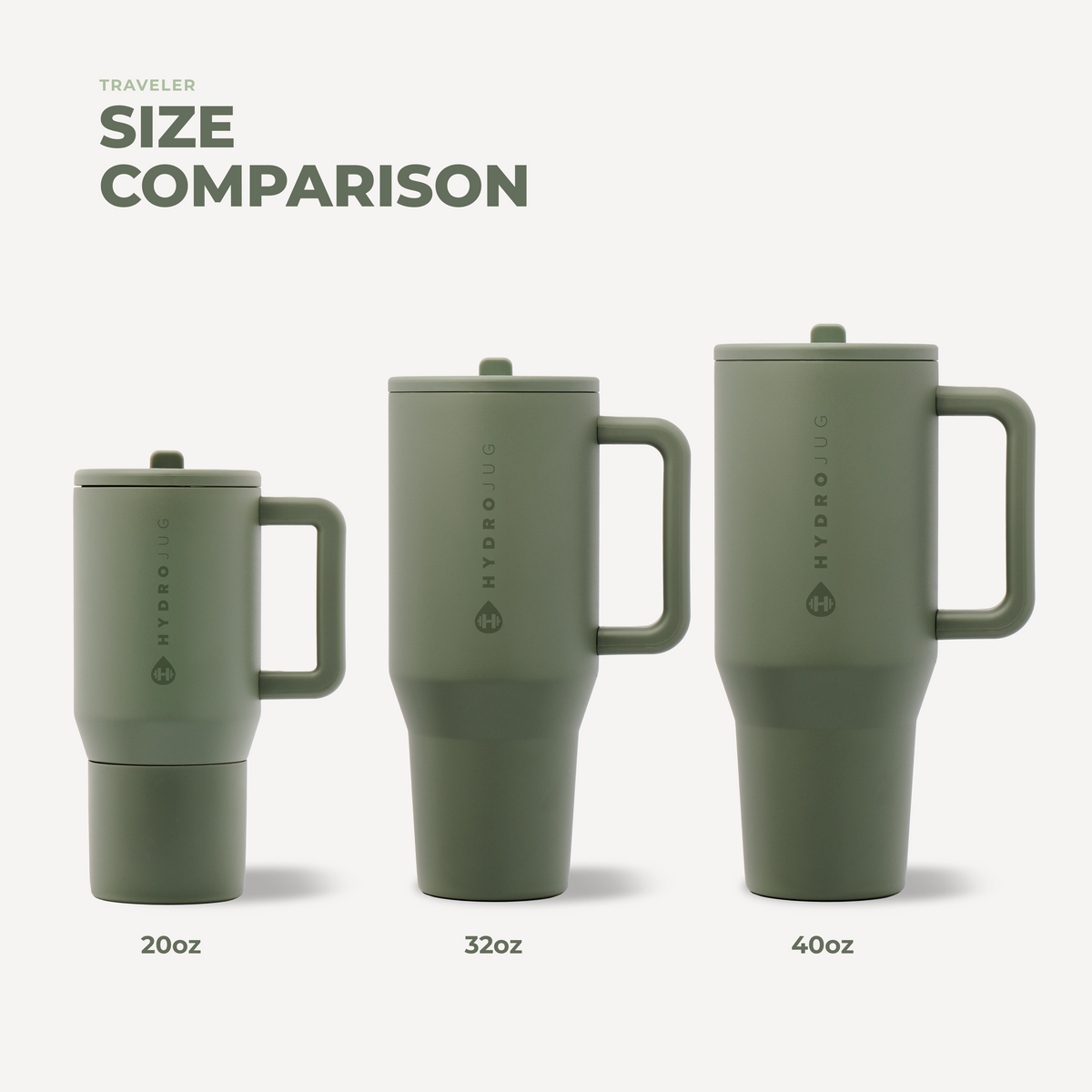 Traveler (20Oz) - Courtyard - US 2543