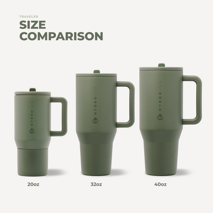 Traveler (20Oz) - Courtyard - US 2543