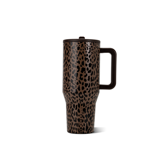 Traveler (32Oz) - Brown Leopard - US 6739
