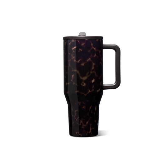 Traveler (32Oz) - Mocha Tortoise - US 6468