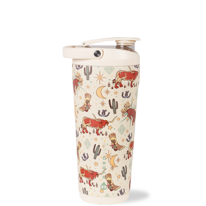 Insulated Shaker (24Oz) - Rodeo - US 5768