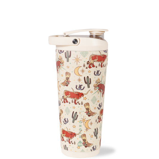 Insulated Shaker (24Oz) - Rodeo - US 5768
