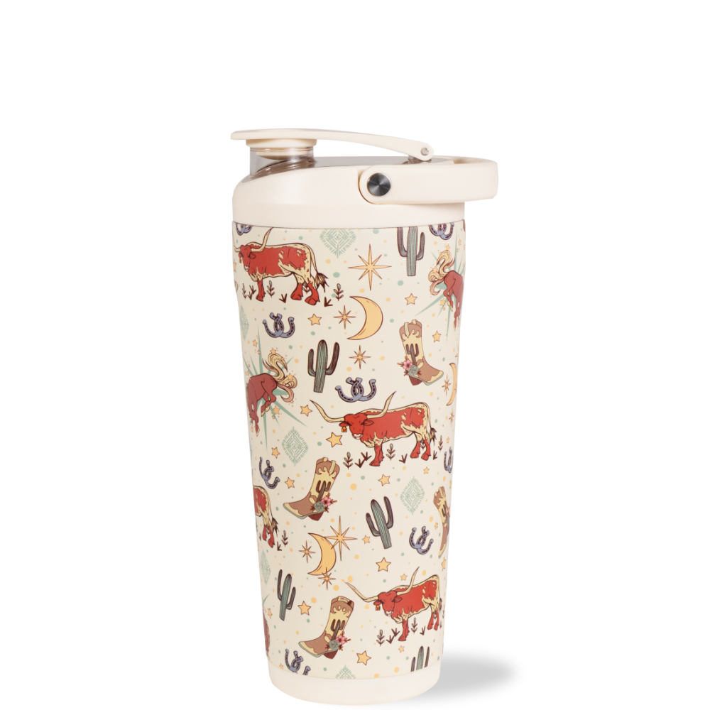 Insulated Shaker (24Oz) - Rodeo - US 5768