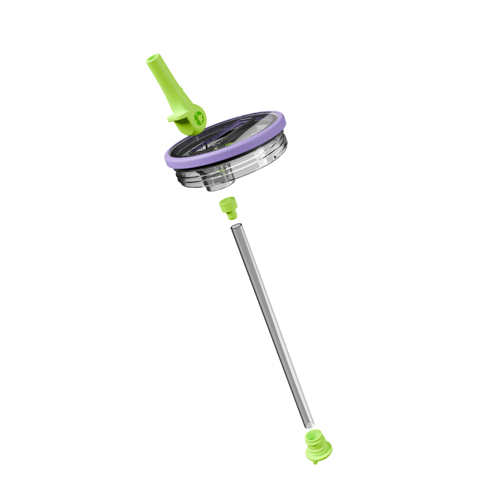 Traveler Lid - Removable Traveler Lid 40Oz - US 2350