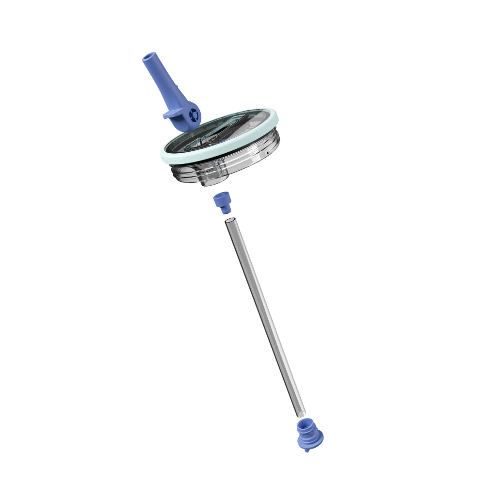 Traveler Lid - Removable Traveler Lid 40Oz - US 2350